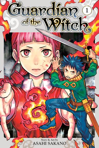 Guardian of the Witch