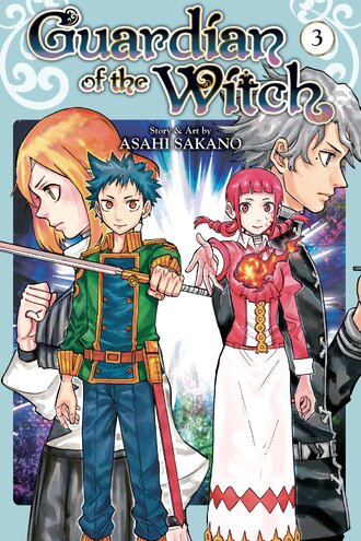 Guardian of the Witch #3