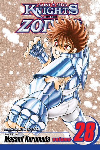 Knights of the Zodiac (Saint Seiya) #28