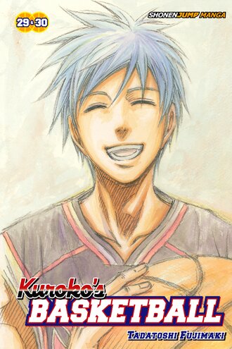 Kuroko's Basketball #15
