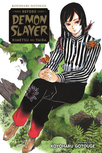 Koyoharu Gotouge Before Demon Slayer: Kimetsu no Yaiba #1