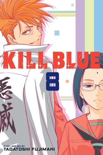Kill Blue #8