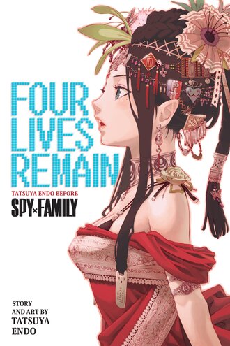 Four Lives Remain: Tatsuya Endo Before Spy x Family #1