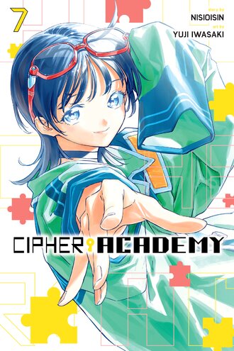 Cipher Academy #7