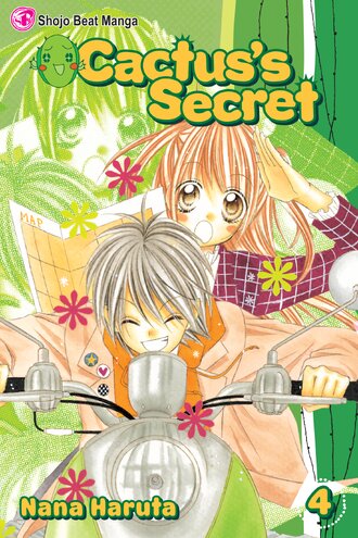 Cactus's Secret #4