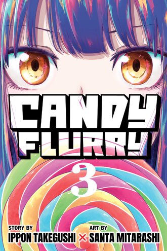 Candy Flurry #3