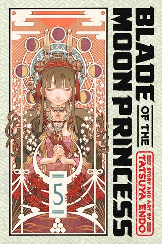 Blade of the Moon Princess #5