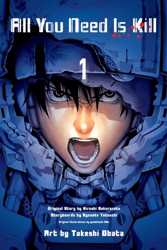 All You Need Is Kill (manga)