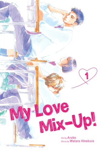My Love Mix-Up!