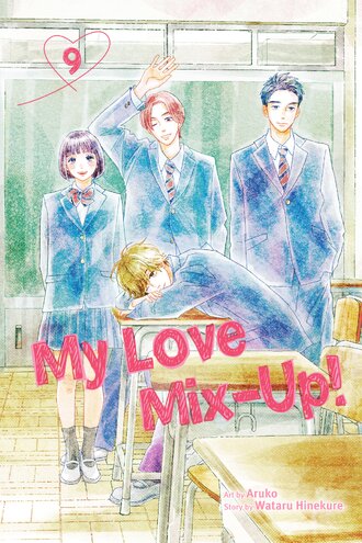 My Love Mix-Up! #9