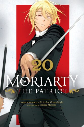 Moriarty the Patriot #20