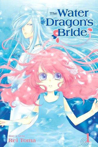 The Water Dragon's Bride