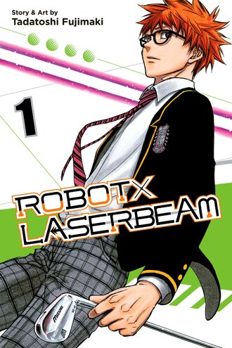 ROBOTxLASERBEAM