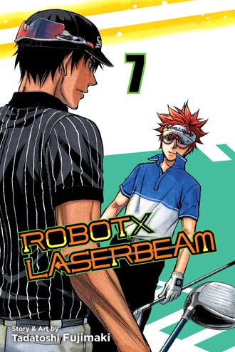 ROBOTxLASERBEAM #7