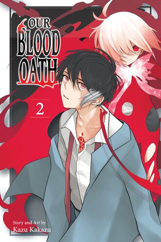 Our Blood Oath #2