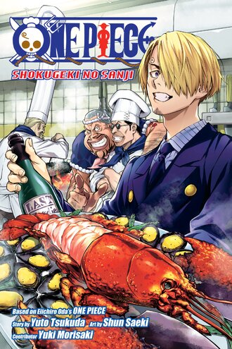 One Piece: Shokugeki no Sanji #1