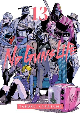 No Guns Life #13