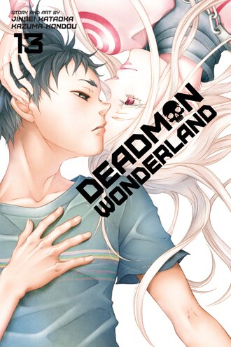 Deadman Wonderland #13