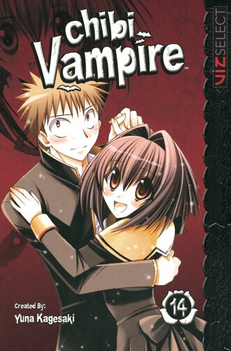 Chibi Vampire #14