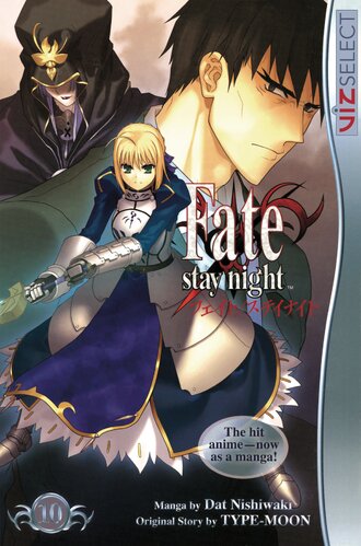 Fate/stay night #10