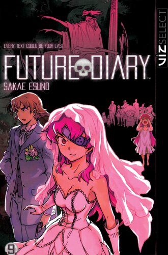 Future Diary #9