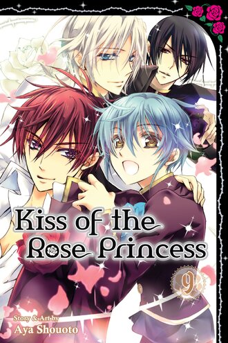 Kiss of the Rose Princess #9