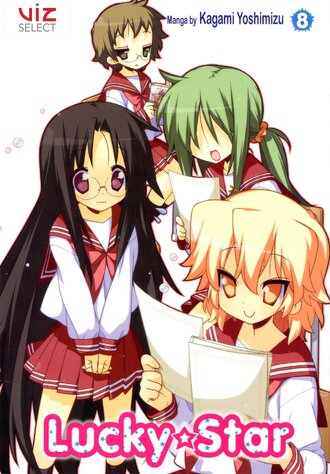 Lucky★Star #8