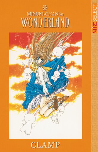 Miyuki-Chan in Wonderland #1