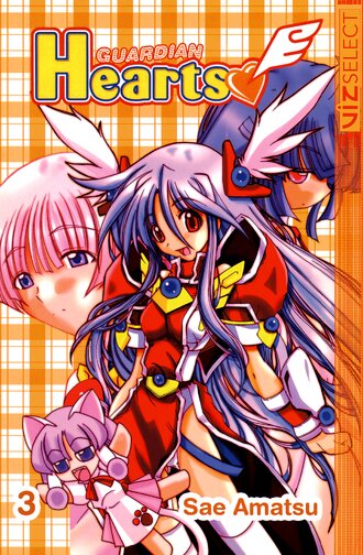 Guardian Hearts #3