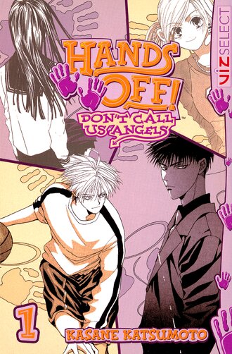Hands Off!: Don't Call Us Angels