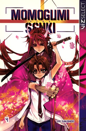 Momogumi Plus Senki #4