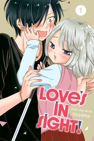 Love's in Sight!