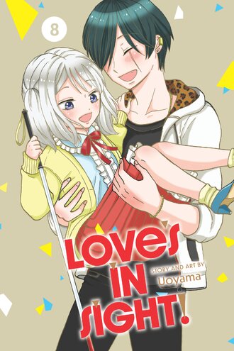 Love's in Sight! #8