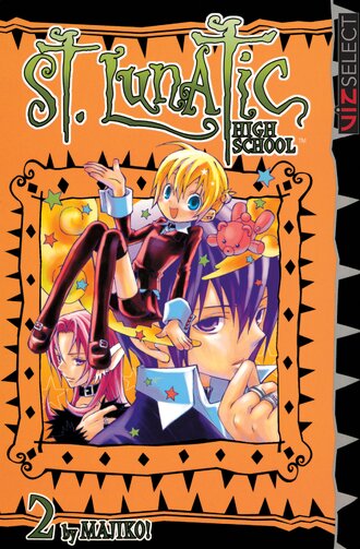 St. Lunatic High School #2