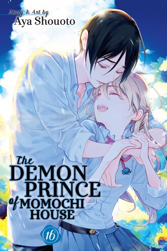 The Demon Prince of Momochi House #16