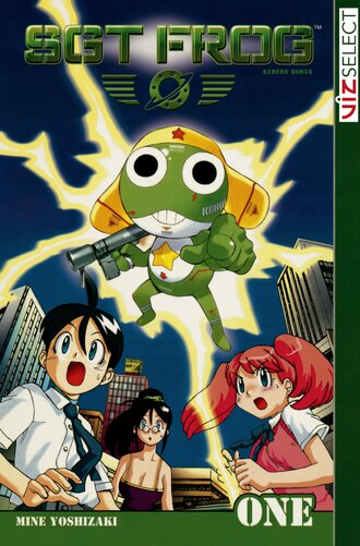 Sgt. Frog