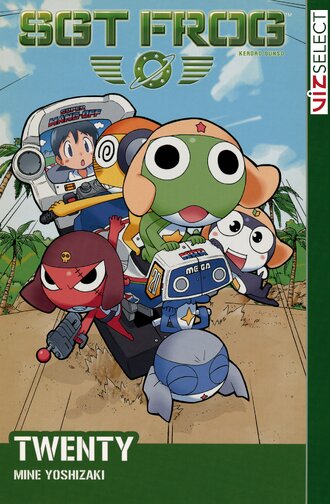 Sgt. Frog #20