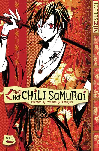 Red Hot Chili Samurai