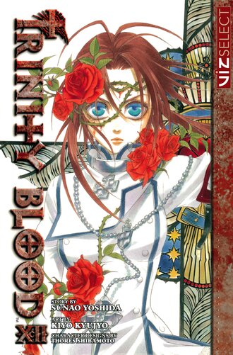 Trinity Blood #12