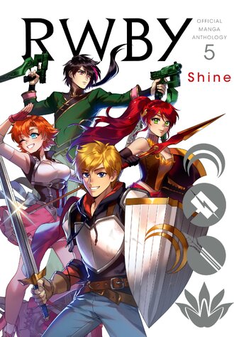 RWBY: Official Manga Anthology #5