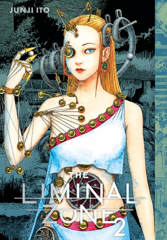 The Liminal Zone, Vol. 2 #1