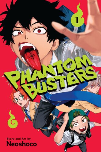 Phantom Busters