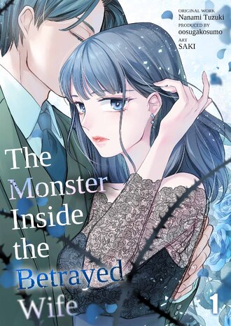 The Monster Inside the Betrayed Wife-Full Color