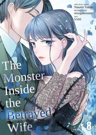 The Monster Inside the Betrayed Wife-Full Color #8