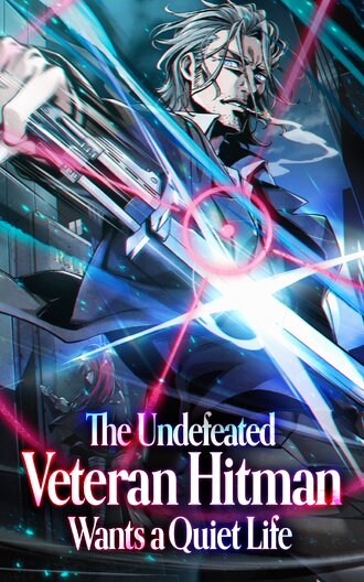 The Undefeated Veteran Hitman Wants a Quiet Life with the Girls in His Building-Full Color