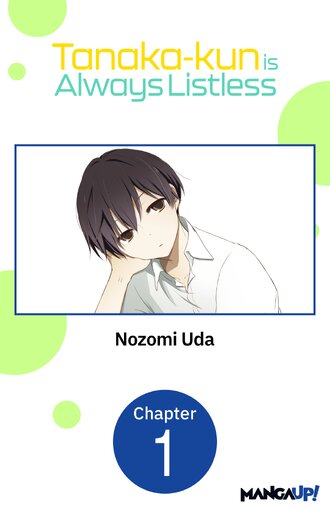 Tanaka-kun is Always Listless