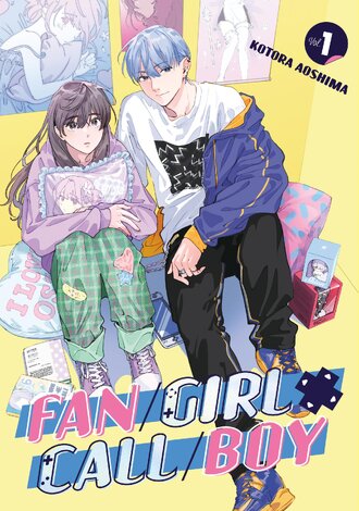 Fan/Girl X Call/Boy #1