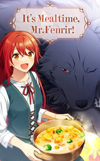 It's Mealtime, Mr. Fenrir!-Full Color #30