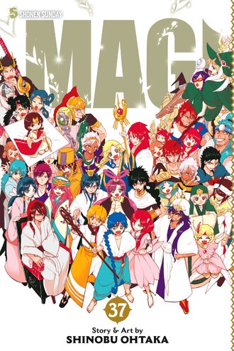 Magi #37