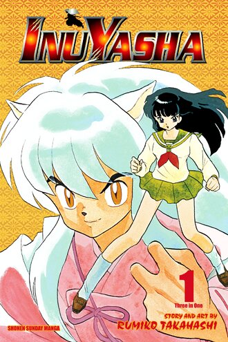 Inuyasha (VIZBIG Edition)